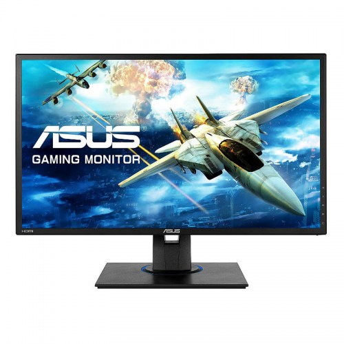 Monitor ASUS VG245HE, 24 inch, Wide, Full HD, HDMI, D-Sub, Black